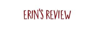 erin review