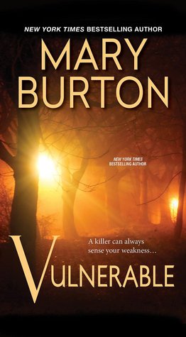 Vulnerable by Mary Burton 5 Star Review
