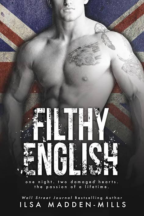 filthy english cover
