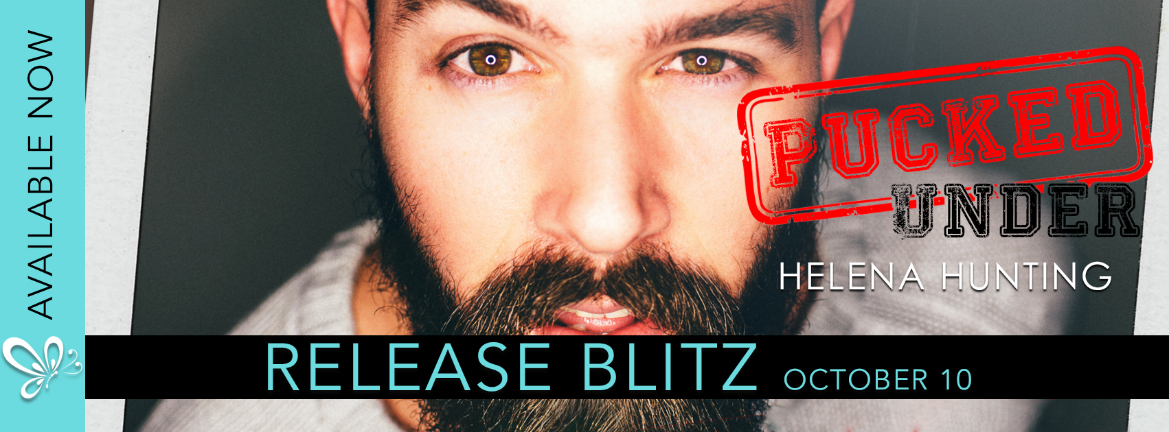 Pucked Under by Helena Hunting #ReleaseBlitz #Review #5stars @HelenaHunting