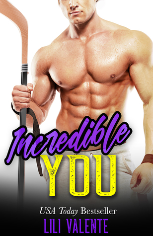 Incredible You: A Sexy Flirty Dirty Standalone Romance by Lili Valente #blogtour #review @lili_valente_ro