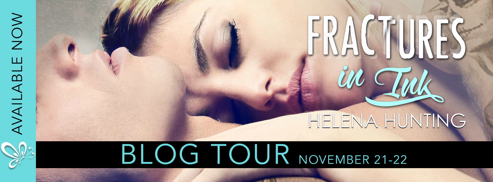 Fractures in Ink by Helena Hunting #BlogTour #Review