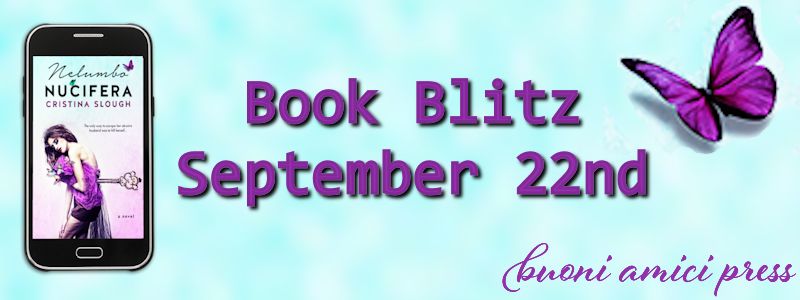 Nelumbo Nucifera by Cristina Slough #Review #BookBlitz