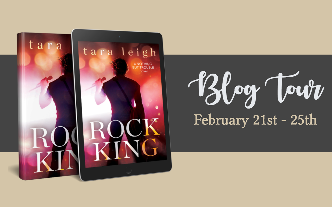 Rock King by Tara Leigh #BlogTour #Review #5Stars @taraleighbooks