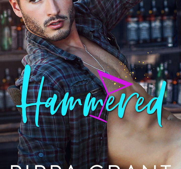 Hammered by Pippa Grant and Lili Valente @GiveMeBooksPR @ReadPippa @lili_valente_ro