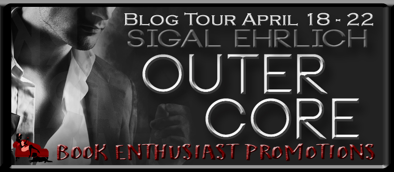 Outer Core (Stark, #3) by Sigal Ehrlich #BlogTour #Review