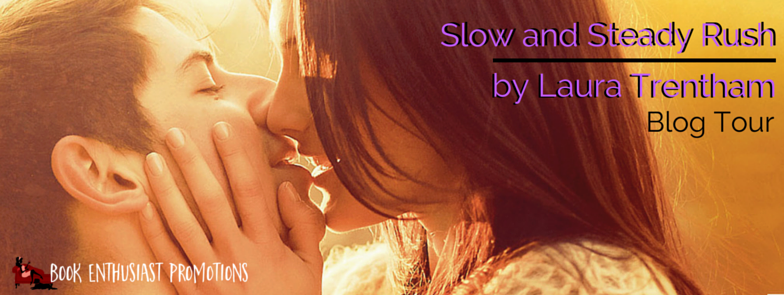 Slow and Steady Rush, Falcon Football #1 by Laura Trentham #BlogTour