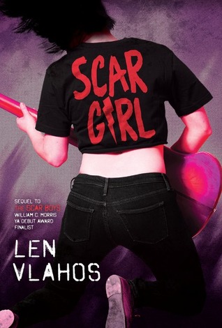 Scar Girl by Len Vlahos 5 Star Review