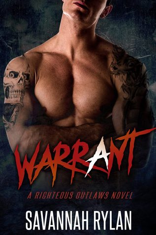 Warrant by Savannah Rylan 5 Star Review
