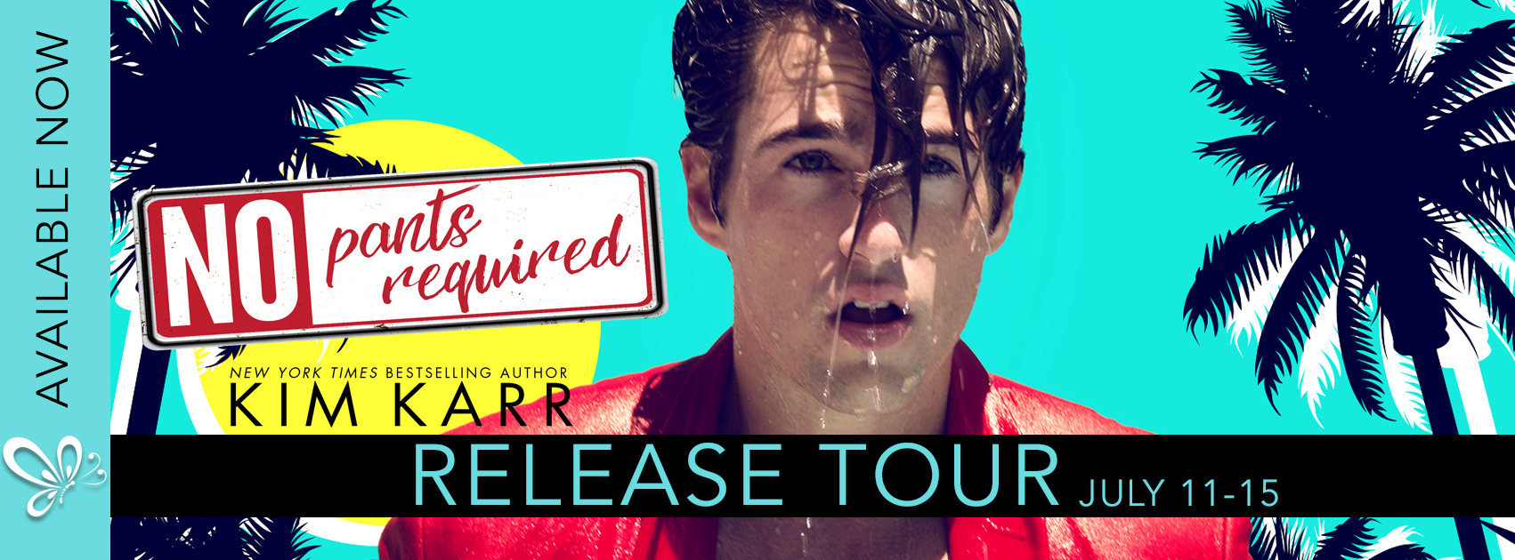 No Pants Required by Kim Karr #ReleaseBlitz #Review #5Stars