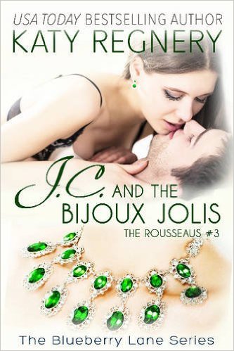 J.C. and the Bijoux Jolis by Katy Regnery #blogtour #review @KatyRegnery
