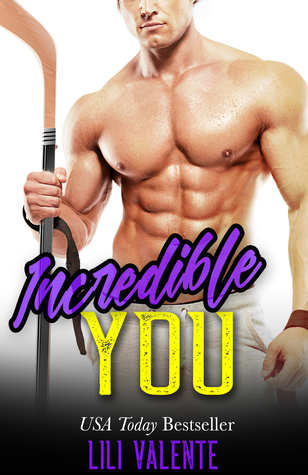 Incredible You: A Sexy Flirty Dirty Standalone Romance by Lili Valente #releaseday #review @lili_valente_ro