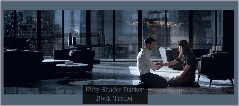 New Trailer for Fifty Shades Darker!  #FiftyShadesDarker #OfficialFifty