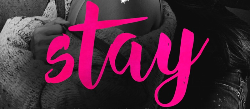 Stay by AL Jackson Cover Reveal
