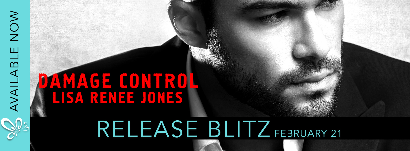 Damage Control by Lisa Renee Jones Release Blitz