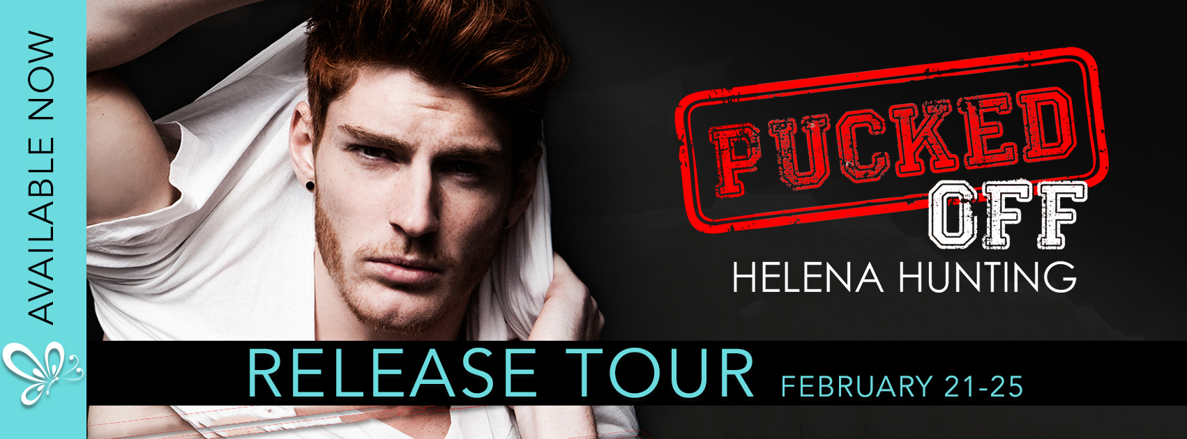 Pucked Off by Helena Hunting Blog Tour #Review