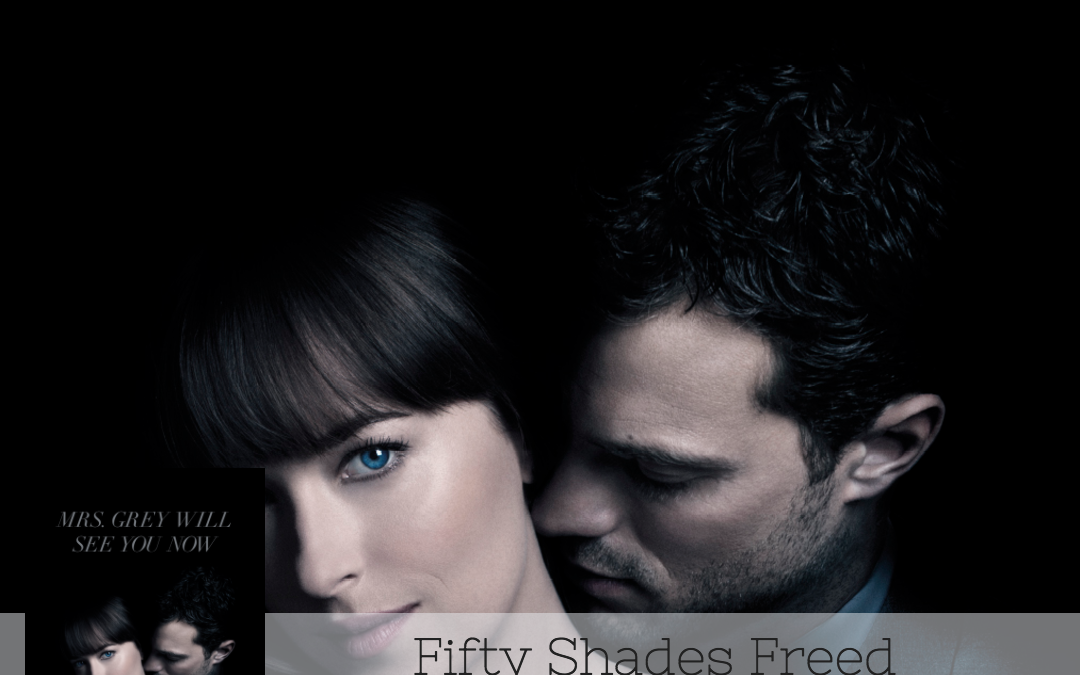Fifty Shades Freed Teaser Trailer!