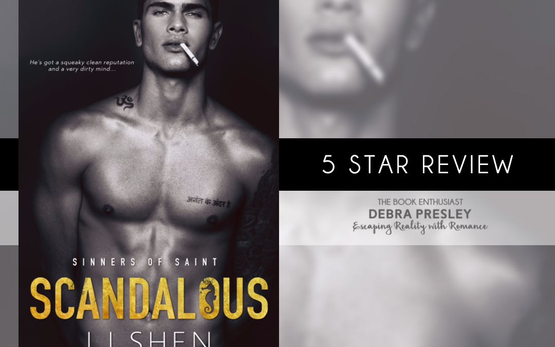 Scandalous by LJ Shen #Review #5Stars
