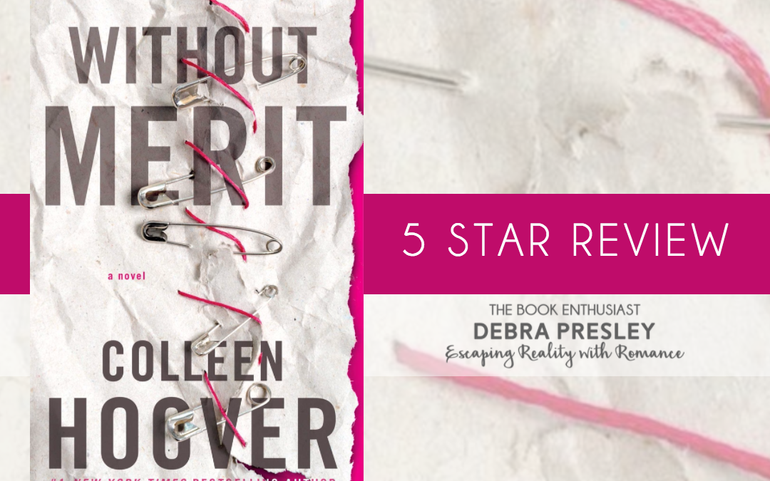 Without Merit by Colleen Hoover #Review #5Stars