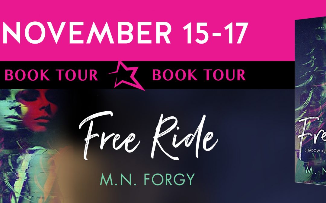 Free Rider by MN Forgy #Review