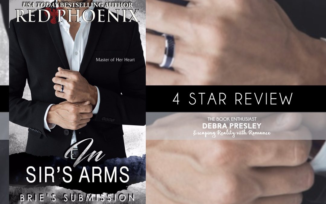 In Sir’s Arms by Red Phoenix #Review #NewRelease
