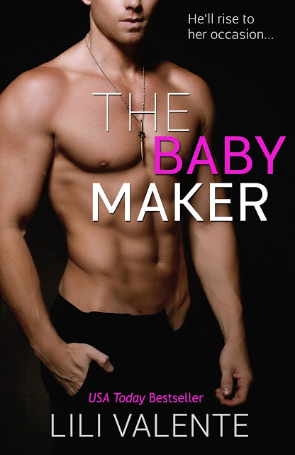 The Baby Maker by Lili Valente #coverreveal @lili_valente_ro @givemebooksblog