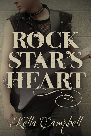 Rock Star’s Heart by Kella Campbell #releaseday @kellacampbell