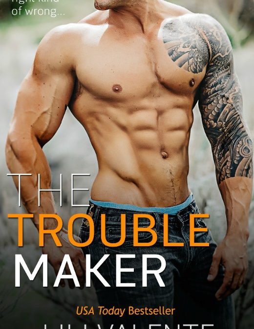 The Troublemaker by Lili Valente #coverreveal @lili_valente_ro @givemebooksblog
