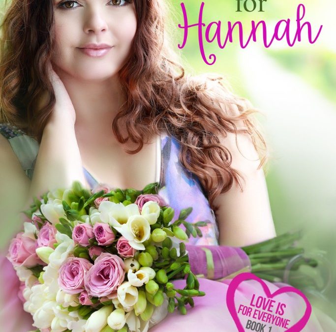 A DATE FOR HANNAH (Love is for Everyone #1) by Callie Henry – Cover Reveal