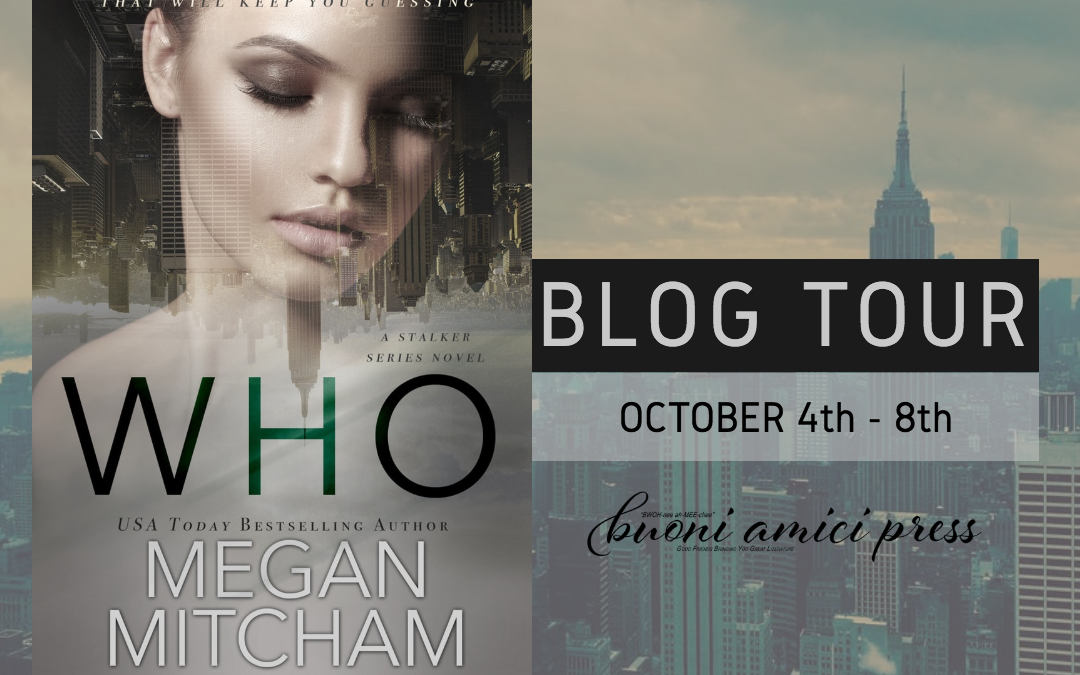 Who by Megan Mitchem #Review #BlogTour